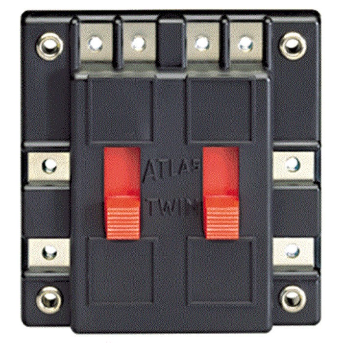 Atlas 210 HO Twin