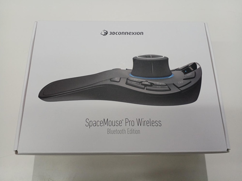 Wireless Mouse Model 3DX 700119 3DCONNEXION