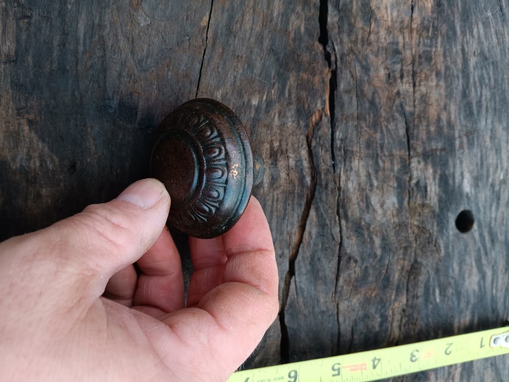 Antique Victorian Door Knob