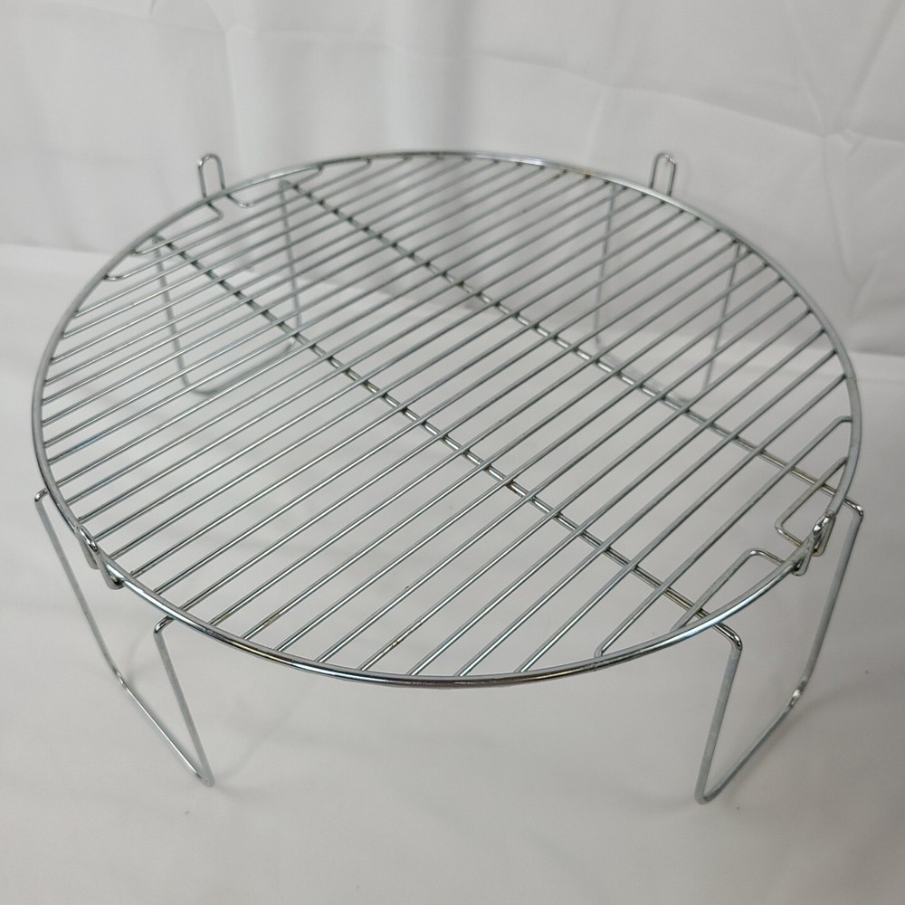 Nuwave Pro 20344 Stackable Wire Racks & Silicone Pizza Replacement Part