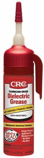 CRC 05113 Technician Grade Dielectric Grease 3.3oz - Authorized Distributer