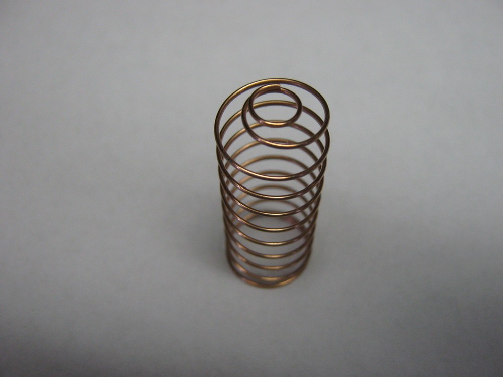 Antique Briggs & Stratton Engine Governor Throttle Spring 67466 Model Y