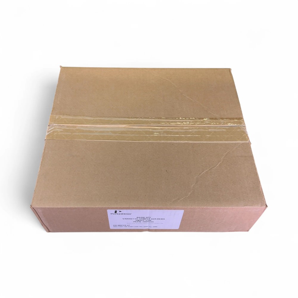 PerkinElmer Varisette Small Vial Sample Holders, Basic Kit 7000725 (Best Offer!)
