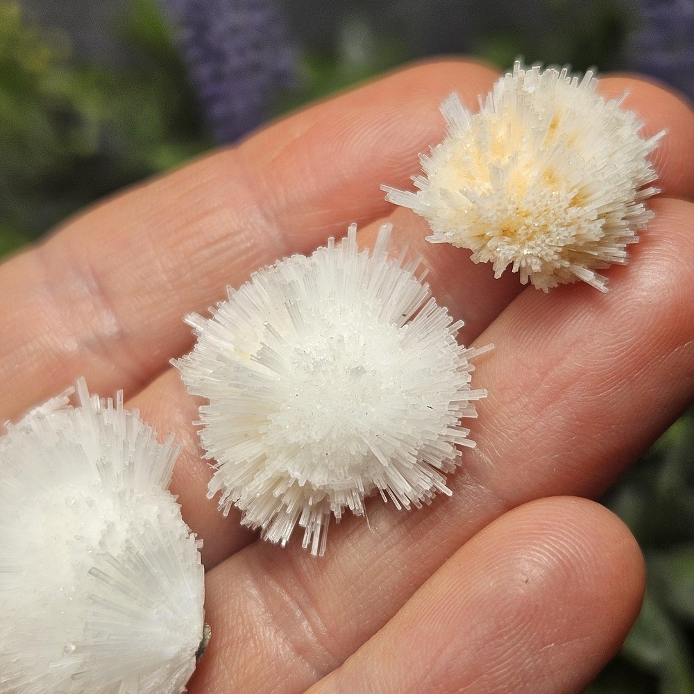 Natrolite Crystal