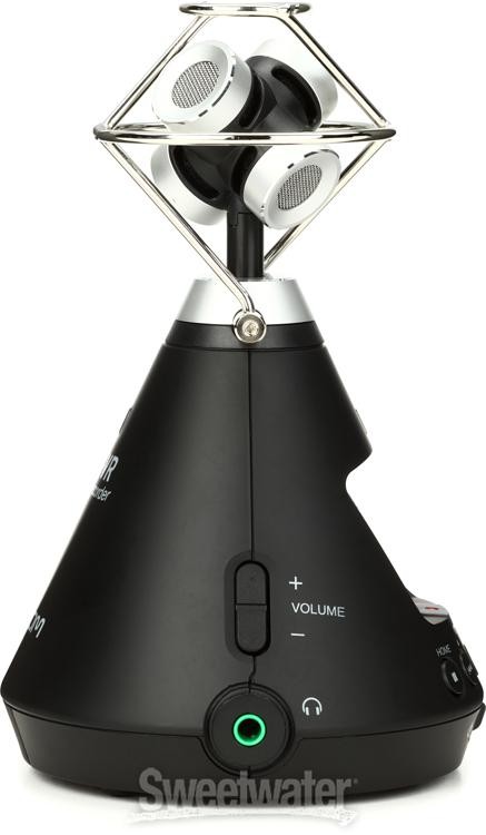 Zoom H3-VR 360° VR Audio Recorder