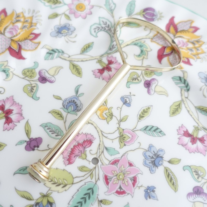 MINTON Haddon Hall Cake Stand