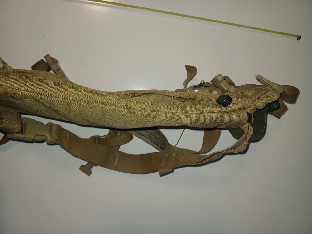 USMC Tactical SOURCE WXP 3L / 100oz Hydration System Pack •