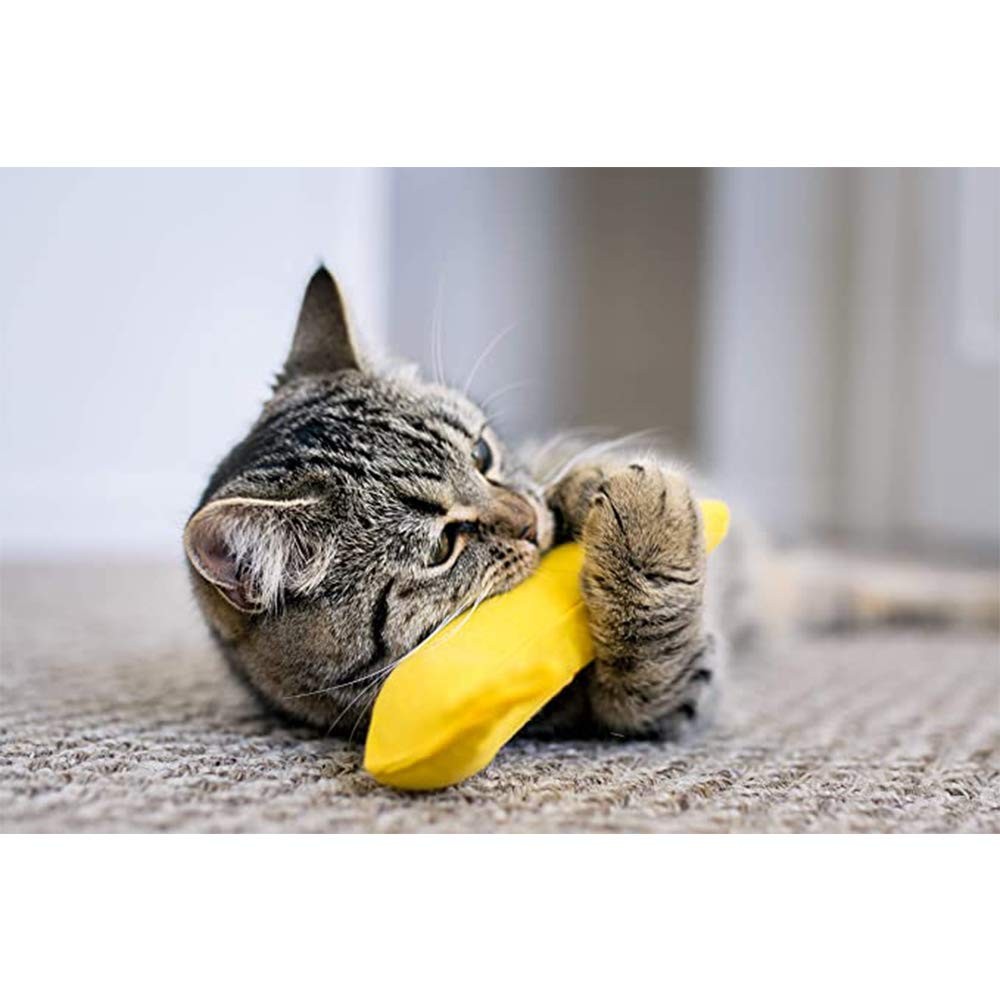 Yeowww! Catnip Toy