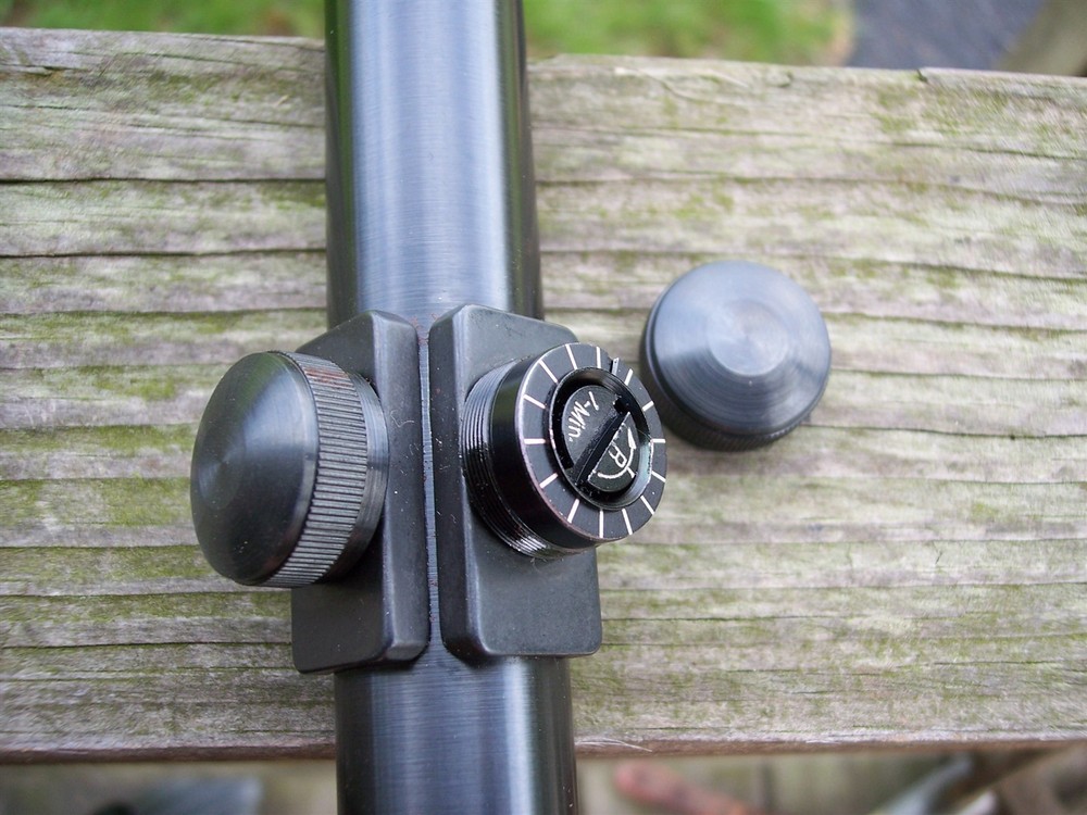 6x Leupold Alaskan Rifle Scope Mint