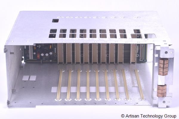 HP Mainframe Casing, Backplane and Side Panel Interface for The 37717A