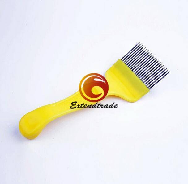 steel uncapping fork LW Beekeeping -uncapping fork