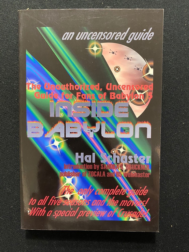 Inside Babylon An Uncensored Guide