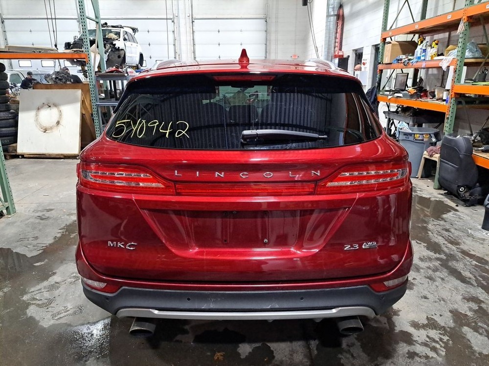 2015 Mkc Display Screen Sku#4331008