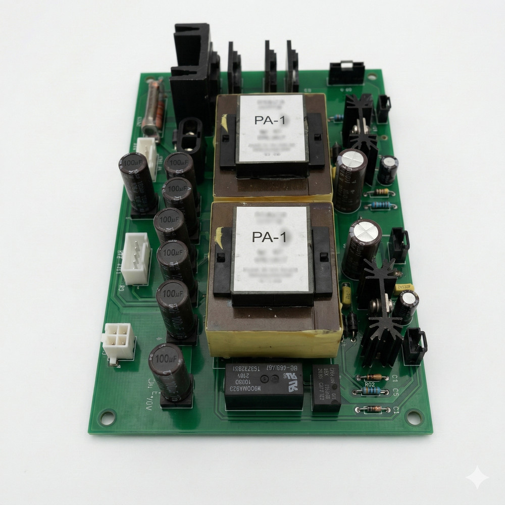 Candela PRO AC PCB