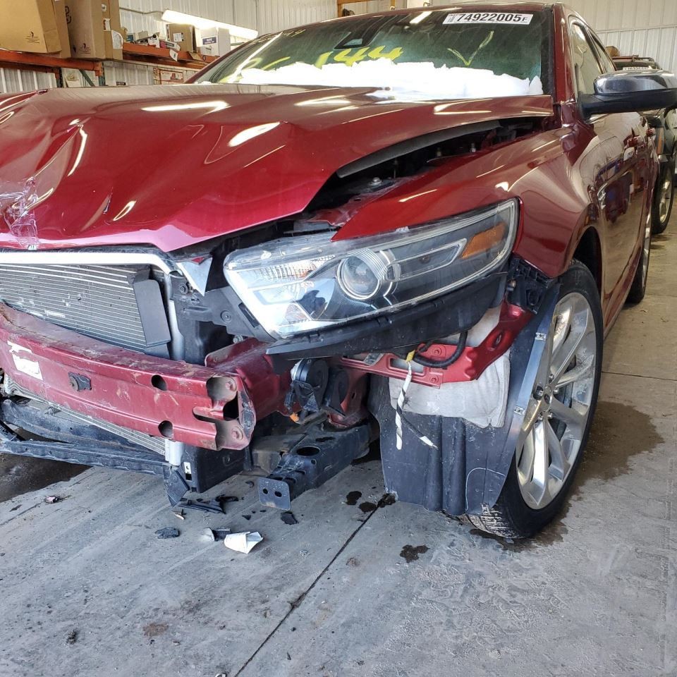 Camera/Projector Camera Windshield Mounted Fits 10-19 TAURUS 1184667