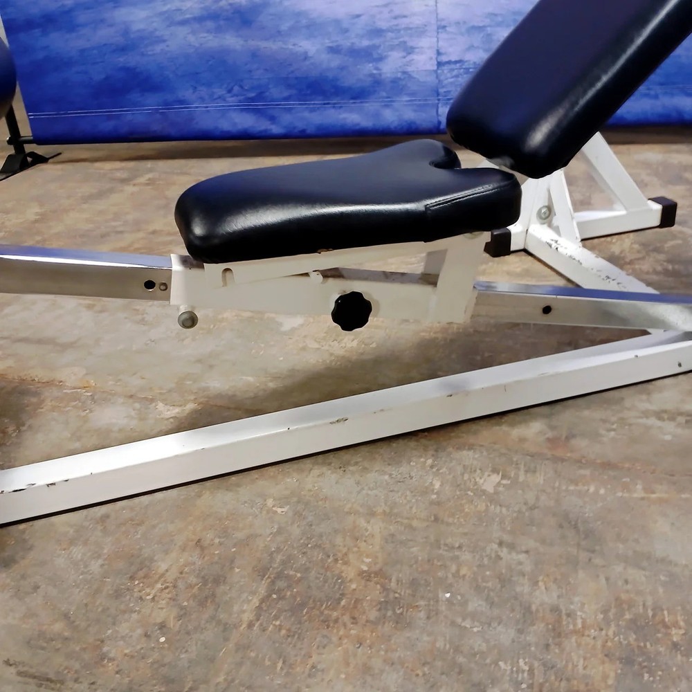 Pro Elite Adjustable Olympic Weight Bench