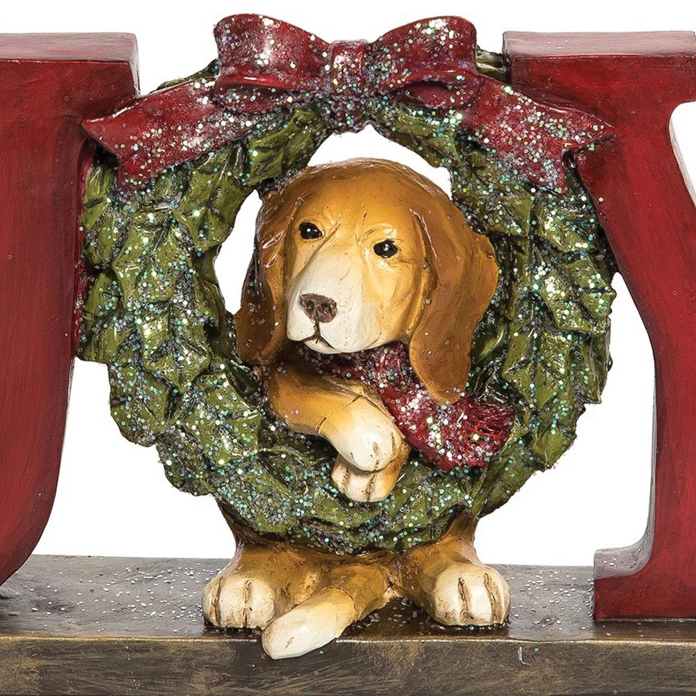 Joy Puppy FIG