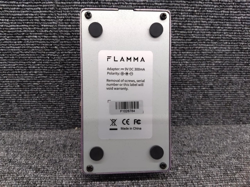 Flamma Fs06 Compact Effector