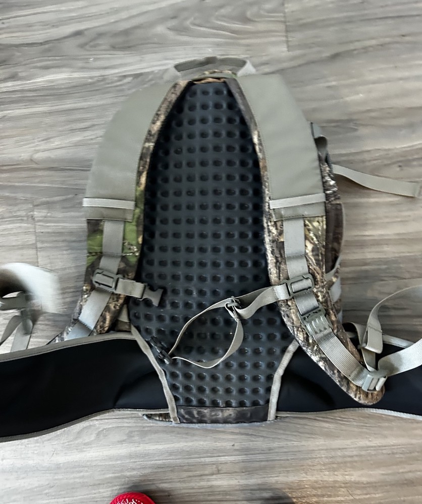 BLACKHAWK! Camo Backpack