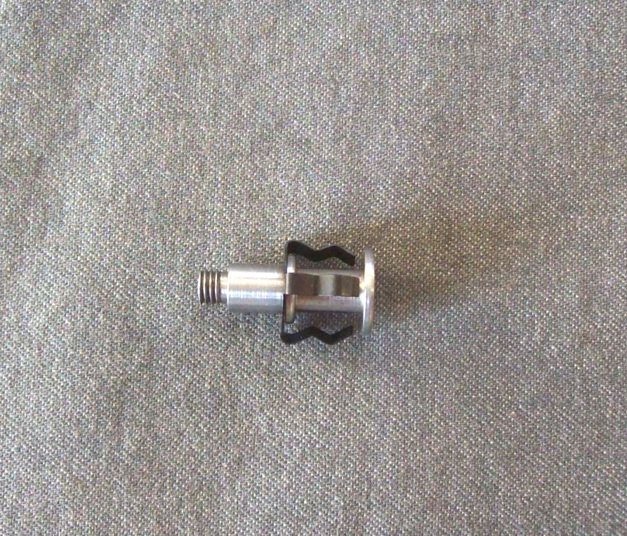 SINGER 500A, 503A Sewing Machine Cam Stack Stud Screw, & Spring Clip