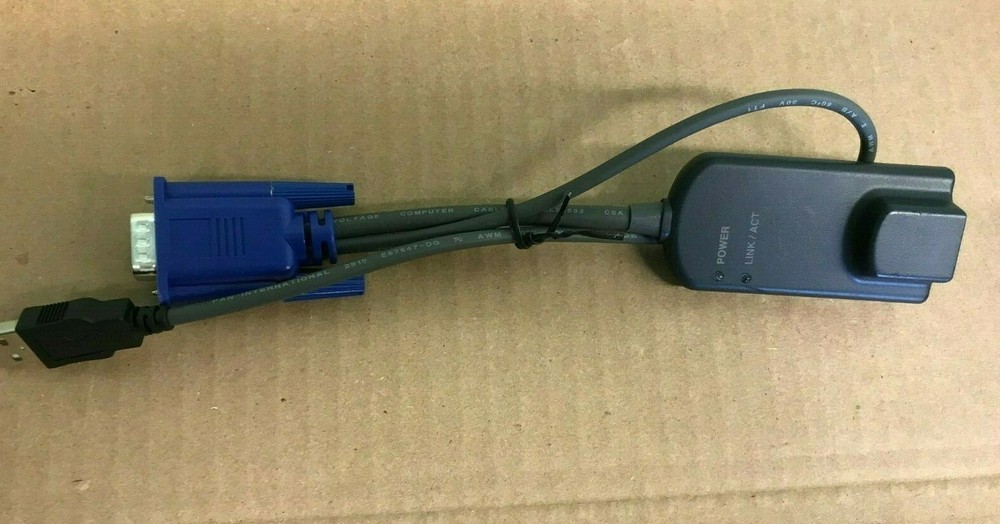 Avocent AMX5000 USB Server Interface Module