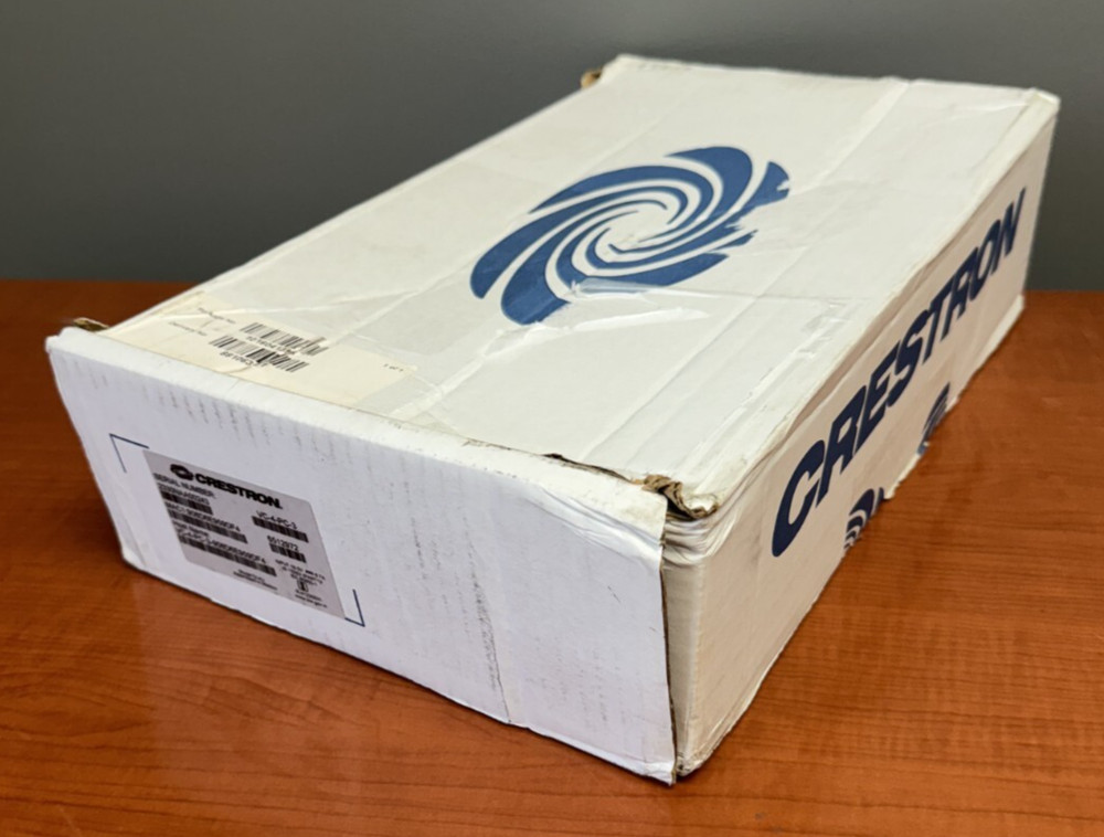 Crestron VC-4-PC-3 Computer w/ Crestron Virtual Control Server Software 6512972