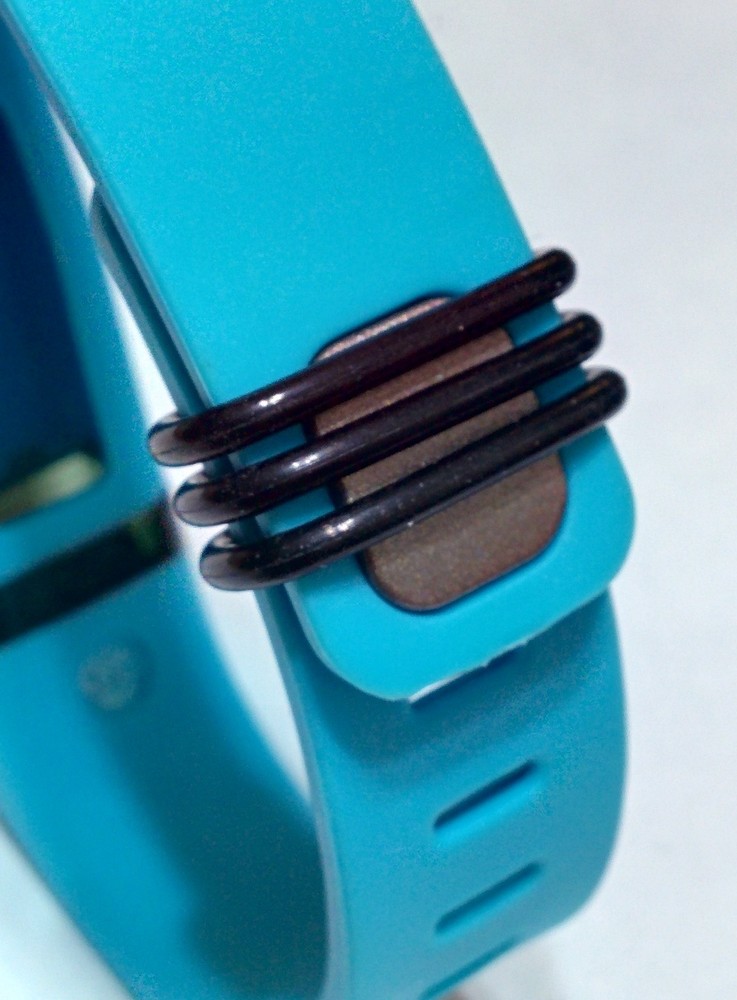 Fitbit Flex/ Alta Clasp Problem Fix - Secure & Keep your Band (3 bands)