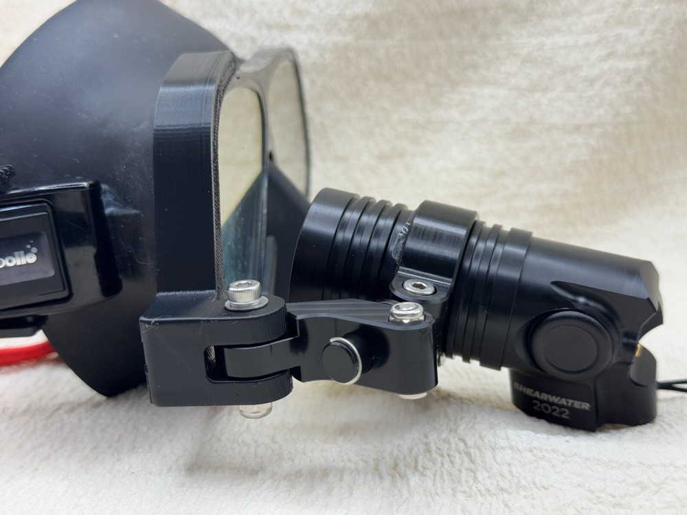 ACC-Apolo Biometal Nerd2 Mount