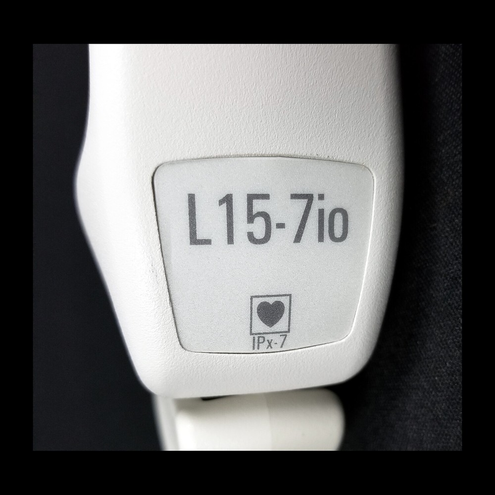 Philips L15-7io Broadband Compact Linear Array Transducer #1 - Warranty!