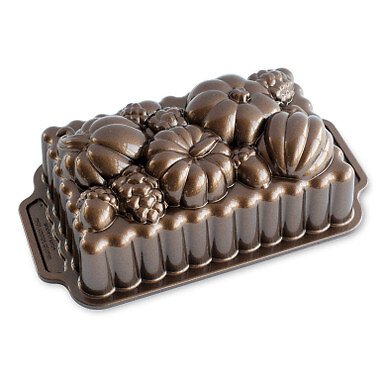 Nordic Ware Harvest Bounty Loaf
