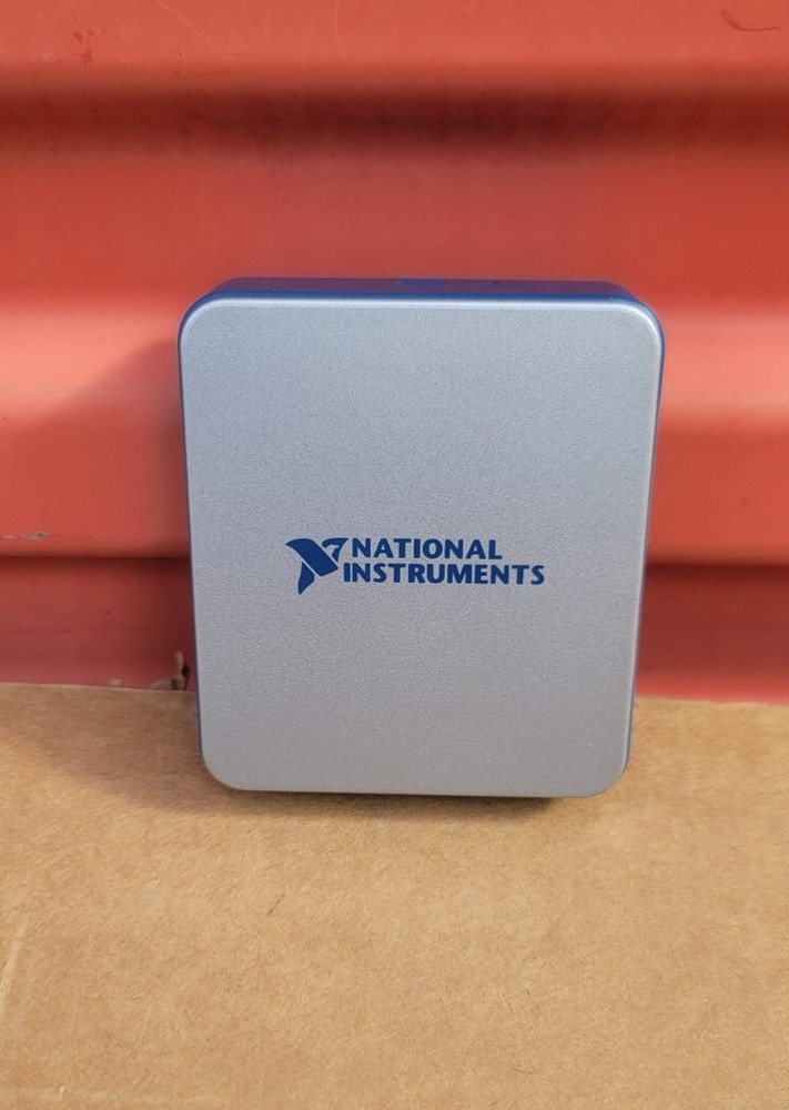 National Instruments USB-6001 Data Acquisition Card, NI DAQ, Multifunction