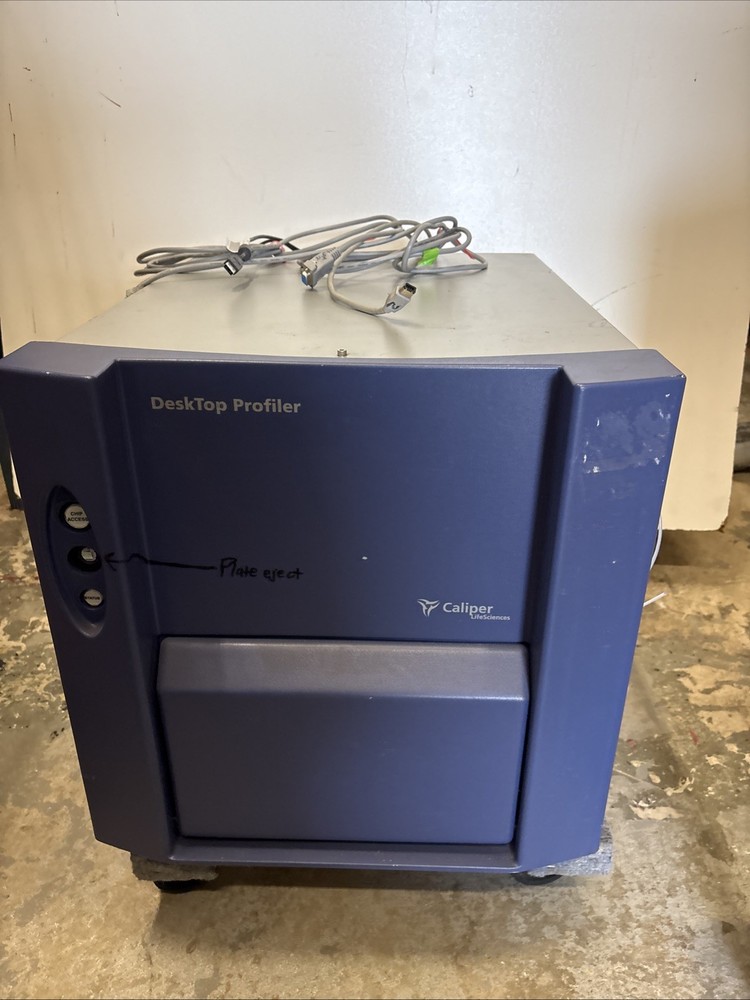 CaliperLife Sciences Desktop Profiler
