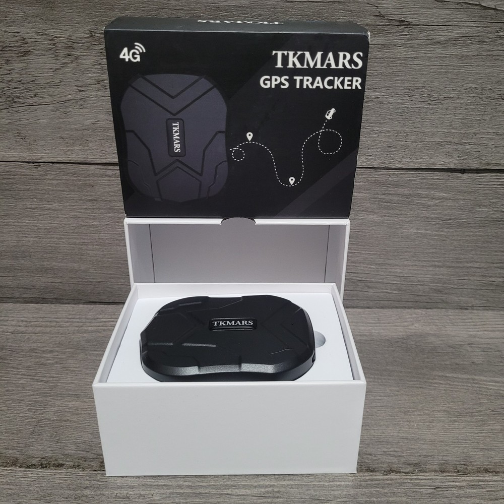 tkmars 4g gps tracker