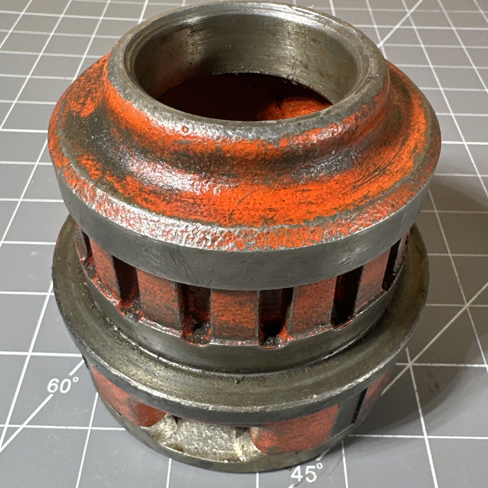 Ridgid 1-1/2" Threading Die Head 12-R Made In USA