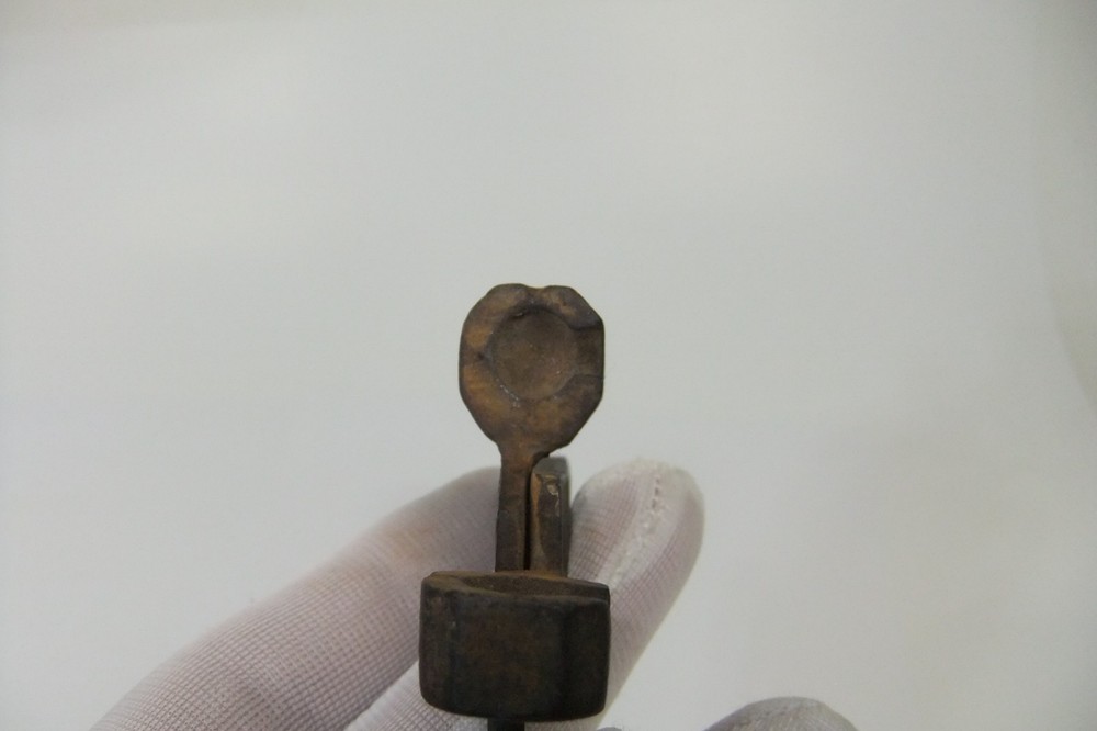 Antique Muzzleloader Shot Ball Mold