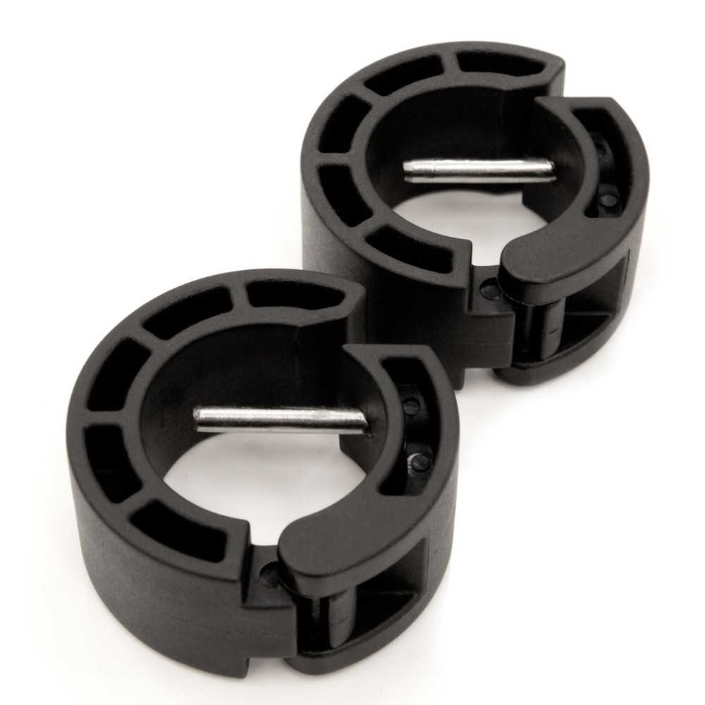 Earthquake Rapid Fire™ Earth Auger Quick Connect Coupler, 2-Pack