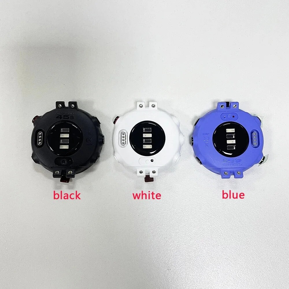 Back Cover Case For GARMIN Forerunner 45S Housing Shell With Heart Rate Sensor