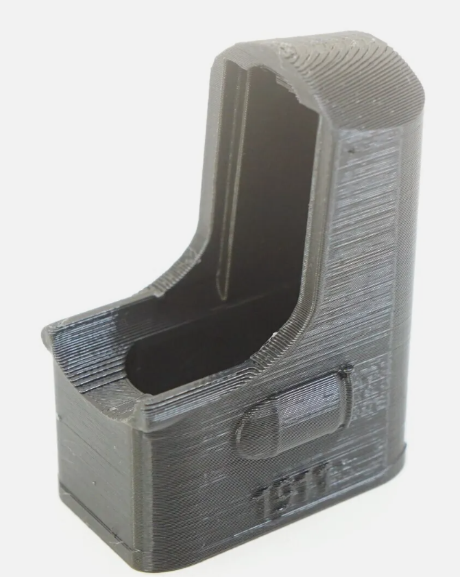 Custom Speedloader magazine loader for 1911 45 ACP / 1911 40 S&W Single Stack