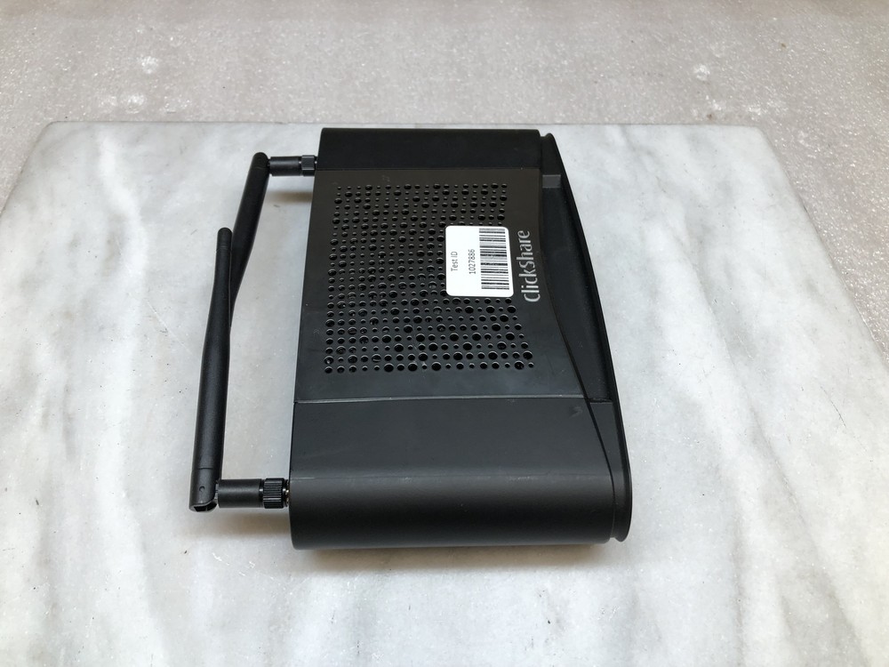 Barco Clickshare CSE-200 Wireless Projection System BASE STATION ONLY