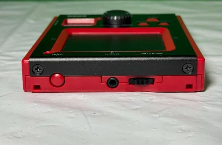 Korg Mini-KP Kaoss Pad Dynamic Effect Processor - Portable DJ FX Unit