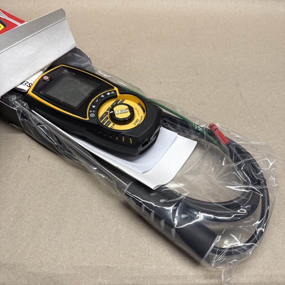 UEi C161 - Residential Combustion Analyzer