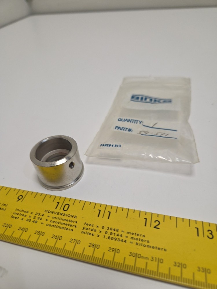 Binks 54-511 Air Nozzle Base