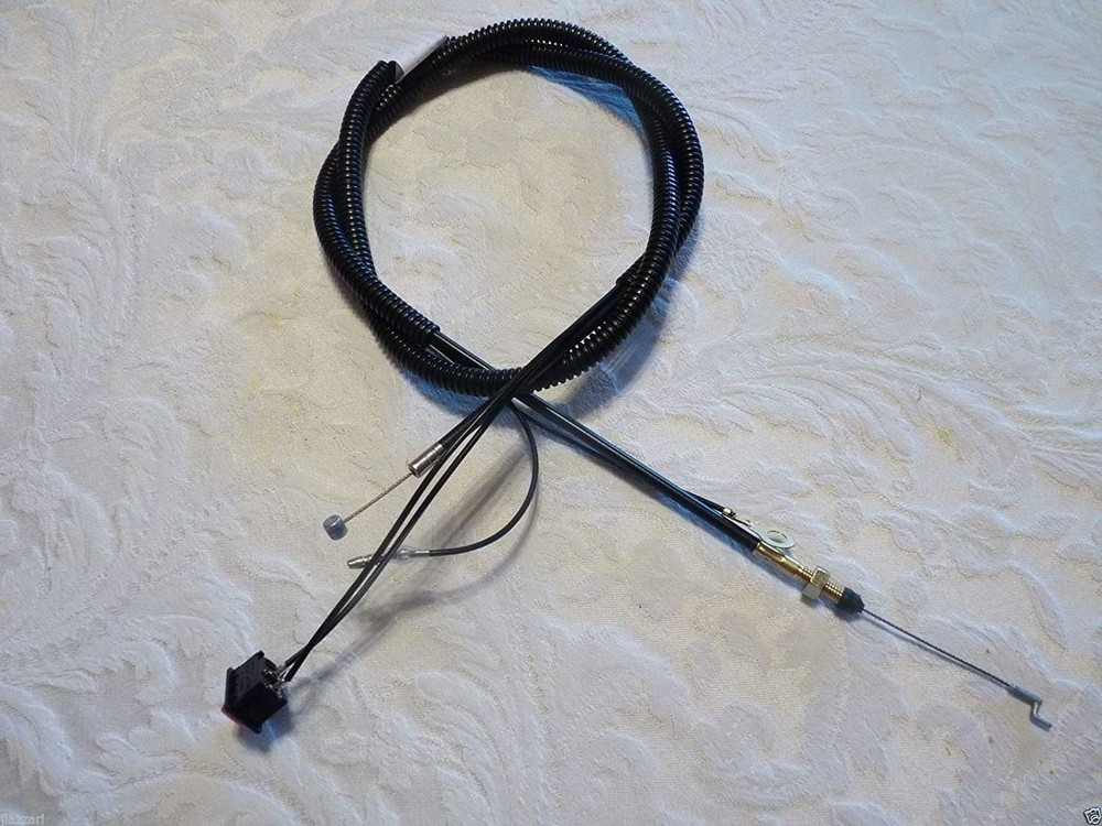 Echo Genuine OEM Control Cable Assembly - V043000021
