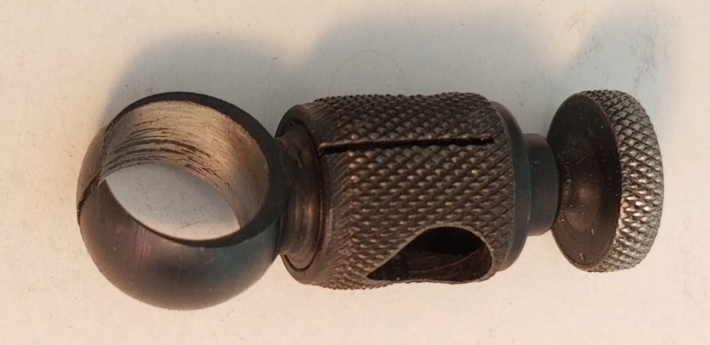 MACHINIST TOOLS - DIAL INDICATORS SPINDLE MINI CLAMPS - 3 PC.