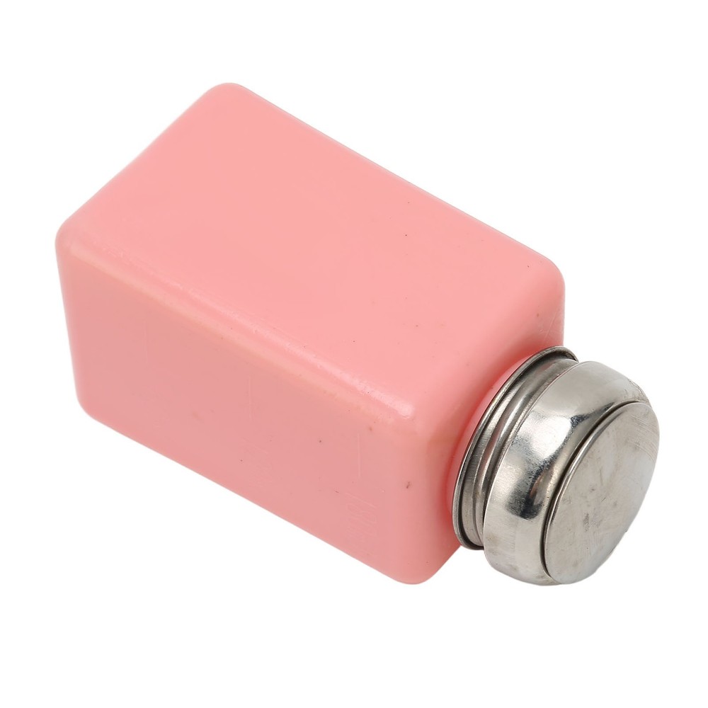 § 200ml Solvent Dispenser Prevent Splashing Static Dissipative Push Down Type