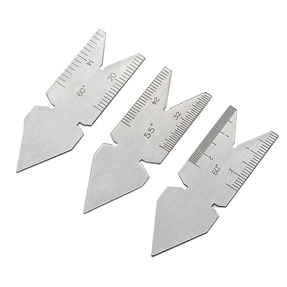Angle Measurement Center Gauge Easy Maintenance Multiple Angle Options