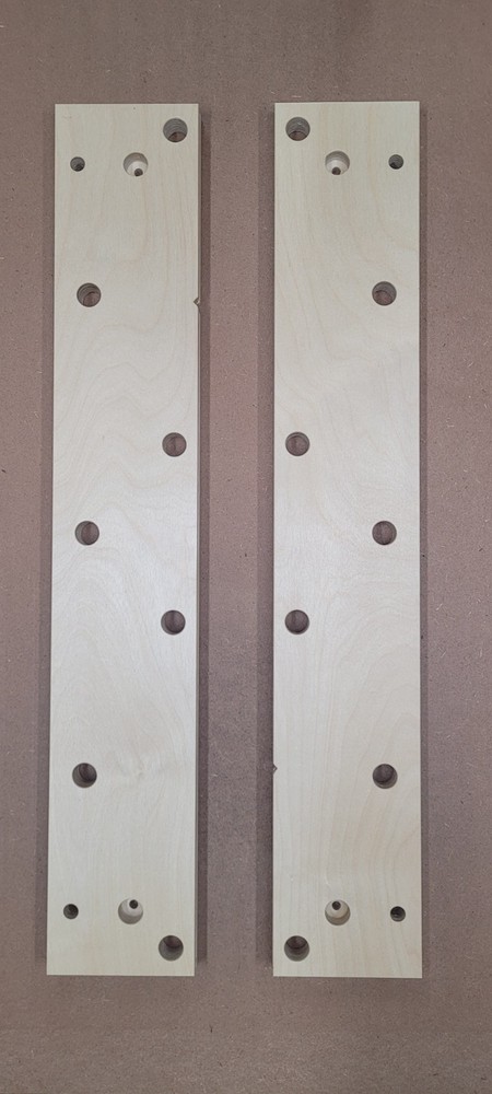 Black & Decker Workmate 300 - Replacement Boards (Custom Made To Order)