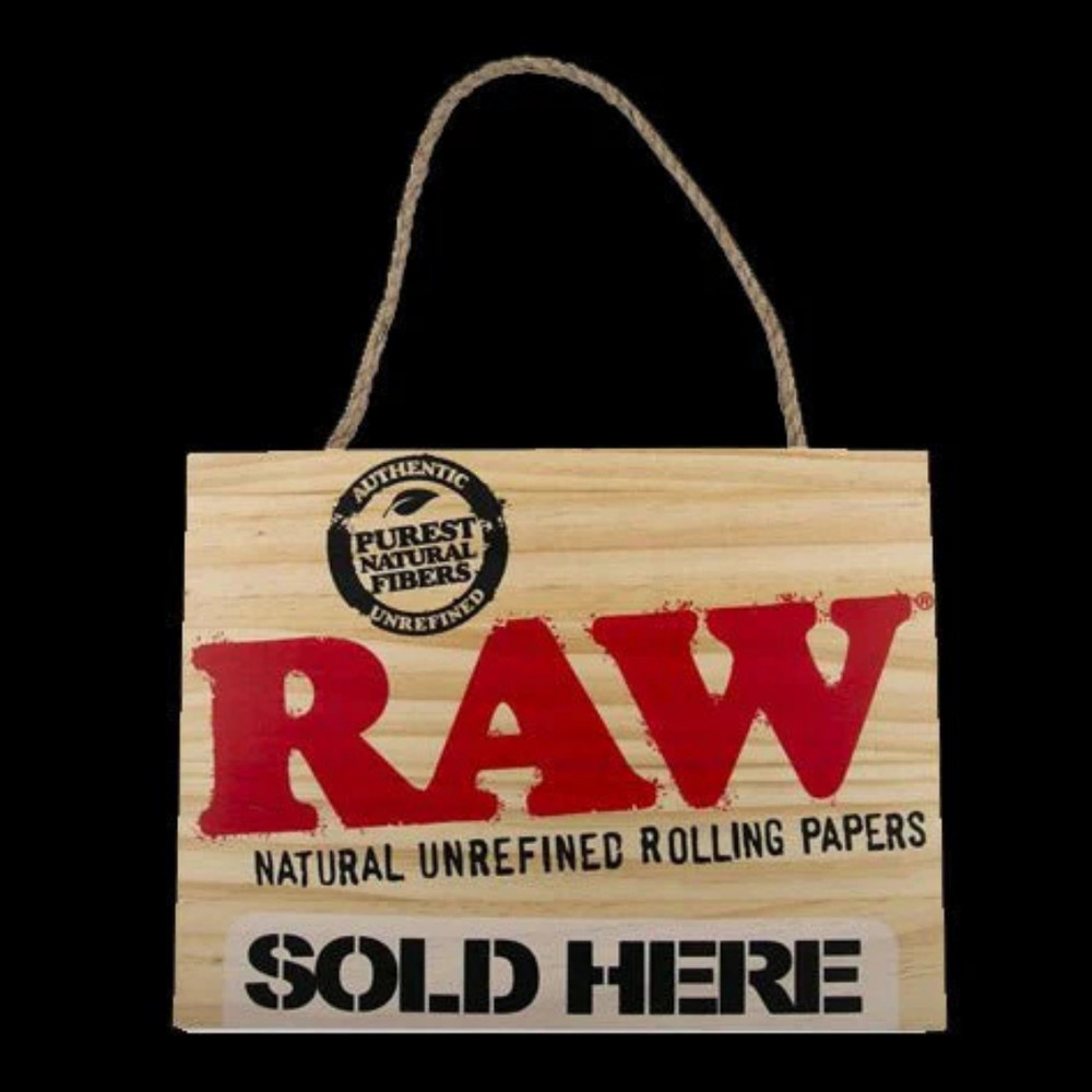 RAW Black Borosilicate Glass Rolling Tips | Slim Cigarette Filter Tips |