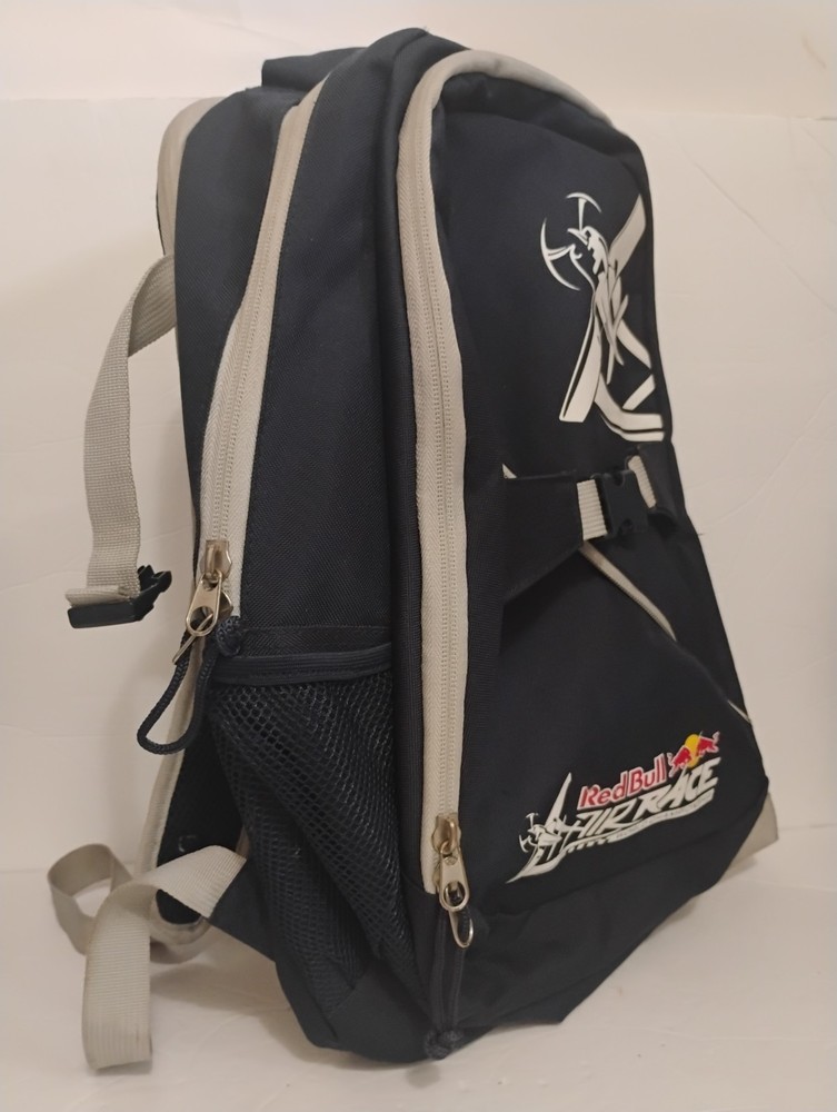 Red Bull Air Racing World Champioship Backpack Durable Polyester