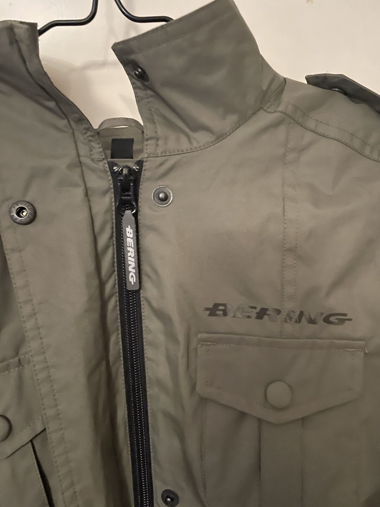 bering motorcycle jacket Women